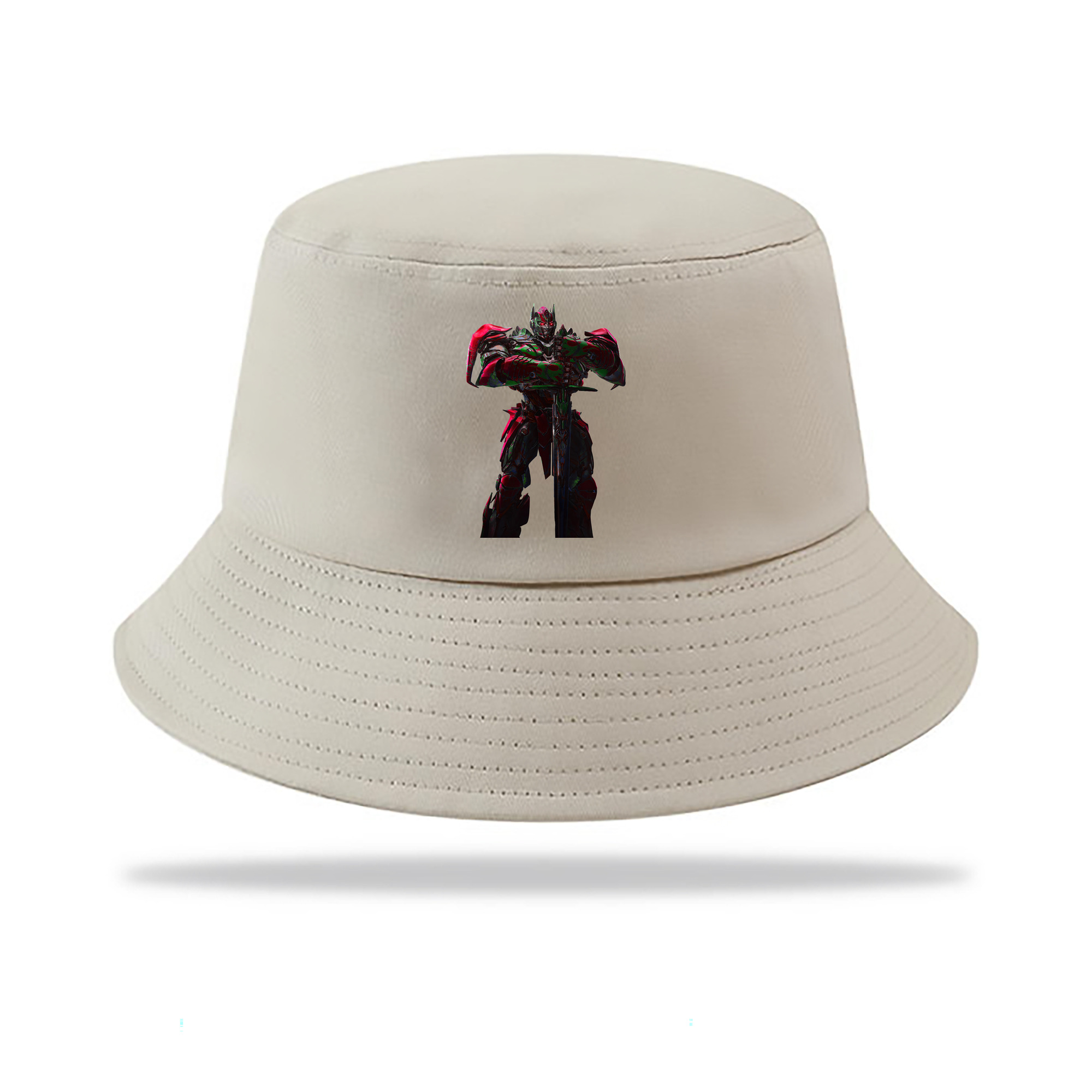 （画像用） Transformers トランスフォーマー アウトドア日除けバケットハット